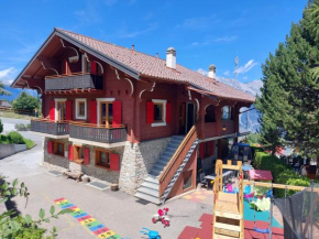 Chant du Torrent: 12 pers. idéal pour les familles Nendaz